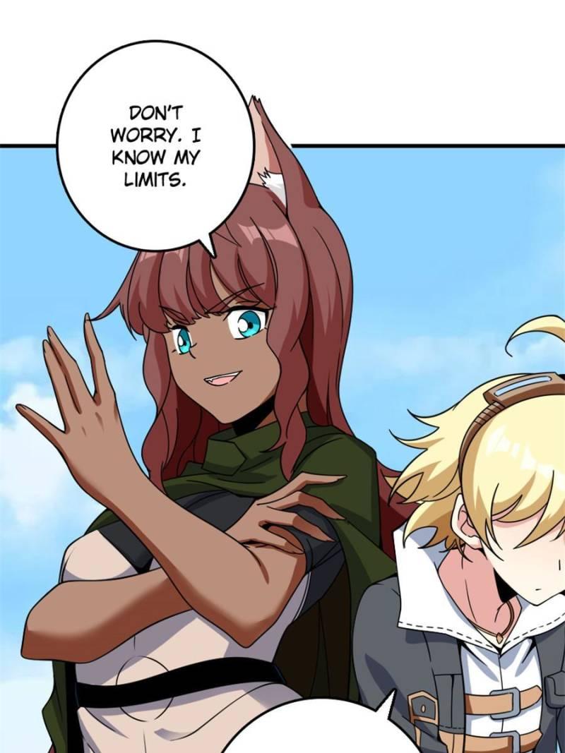 Release That Witch Chap 499 - Next Chap 500