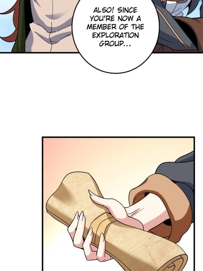 Release That Witch Chap 499 - Next Chap 500