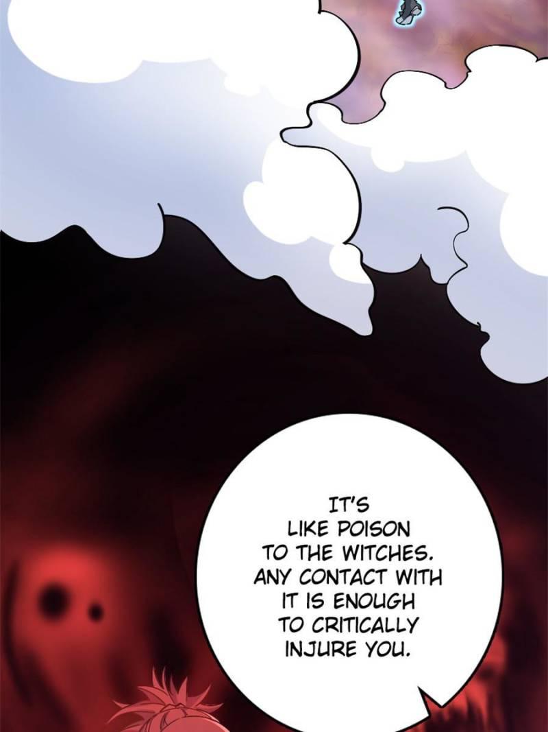 Release That Witch Chap 499 - Next Chap 500