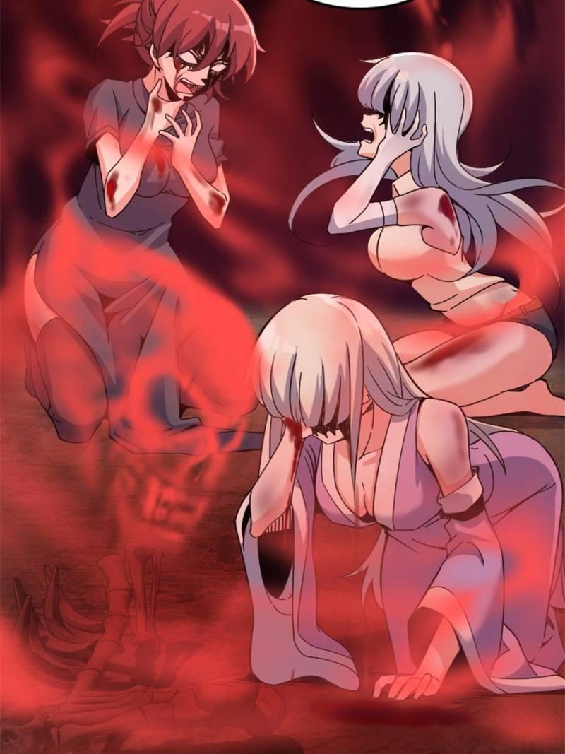 Release That Witch Chap 499 - Next Chap 500