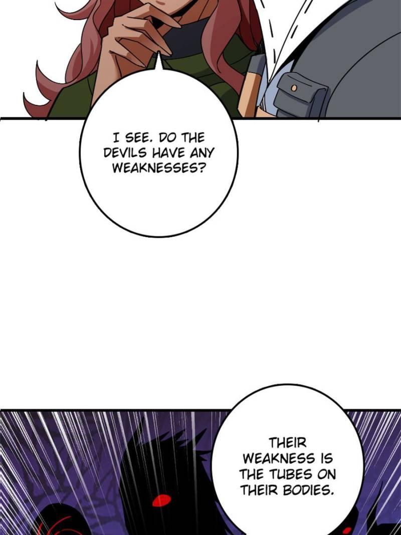 Release That Witch Chap 499 - Next Chap 500