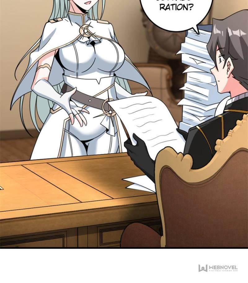 Release That Witch Chap 499 - Next Chap 500