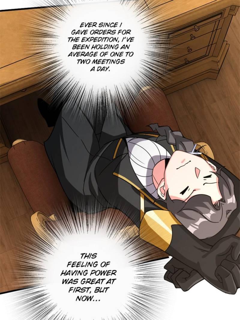 Release That Witch Chap 499 - Next Chap 500