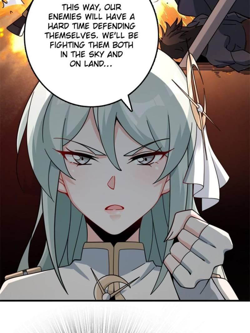 Release That Witch Chap 499 - Next Chap 500
