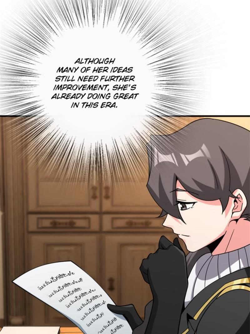 Release That Witch Chap 499 - Next Chap 500