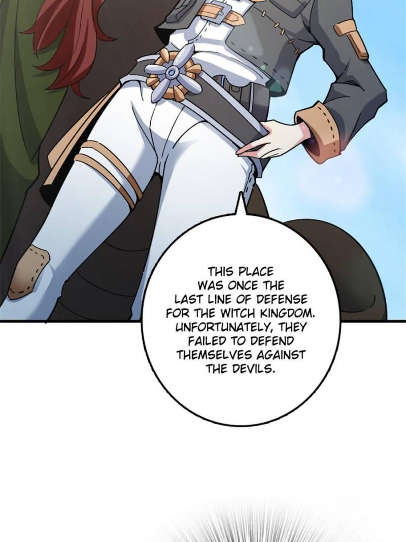 Release That Witch Chap 499 - Next Chap 500