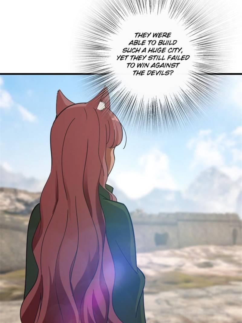 Release That Witch Chap 499 - Next Chap 500