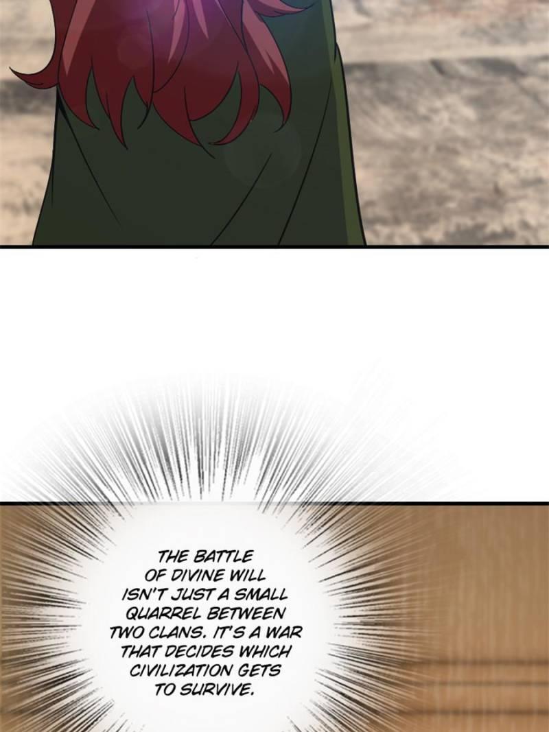 Release That Witch Chap 499 - Next Chap 500