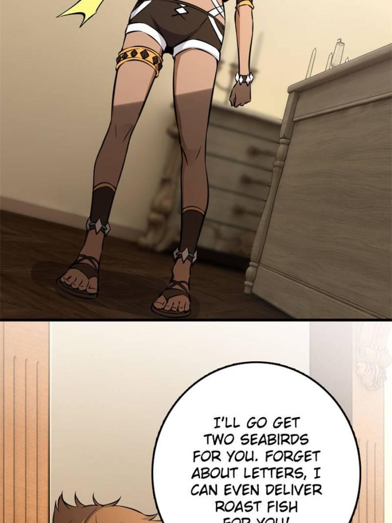 Release That Witch Chap 490 - Next Chap 491