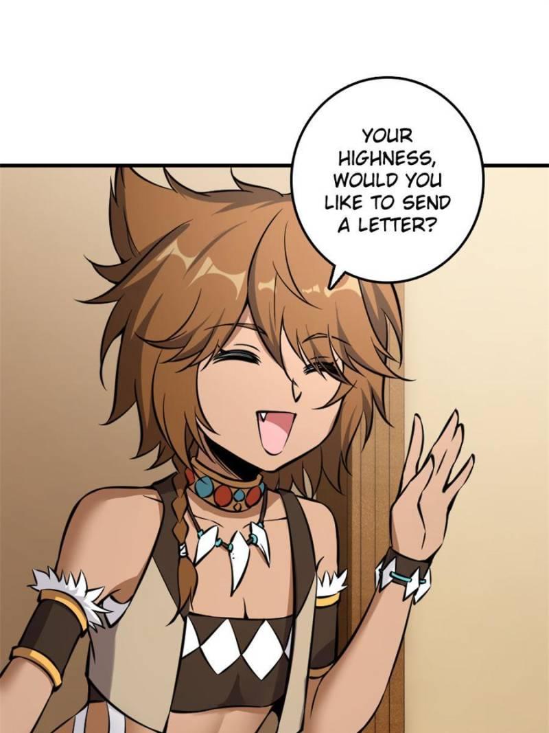 Release That Witch Chap 490 - Next Chap 491