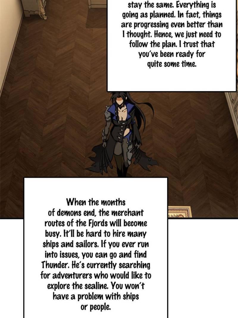 Release That Witch Chap 490 - Next Chap 491