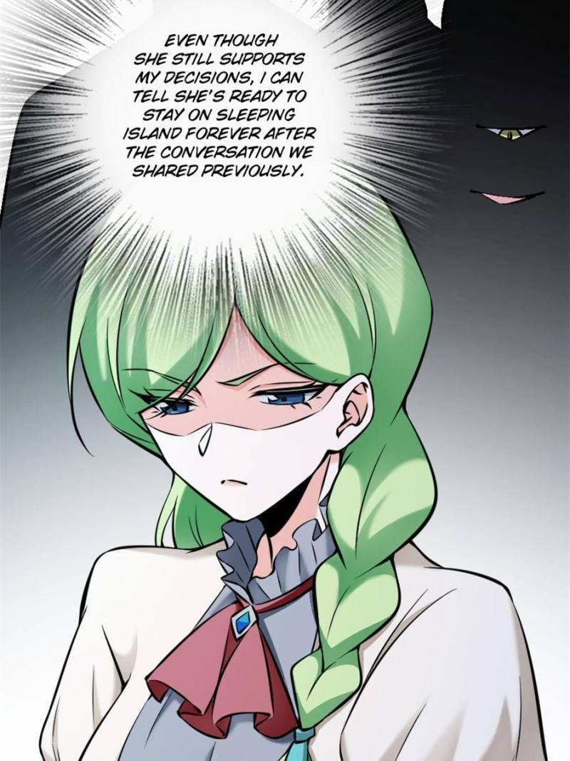 Release That Witch Chap 490 - Next Chap 491