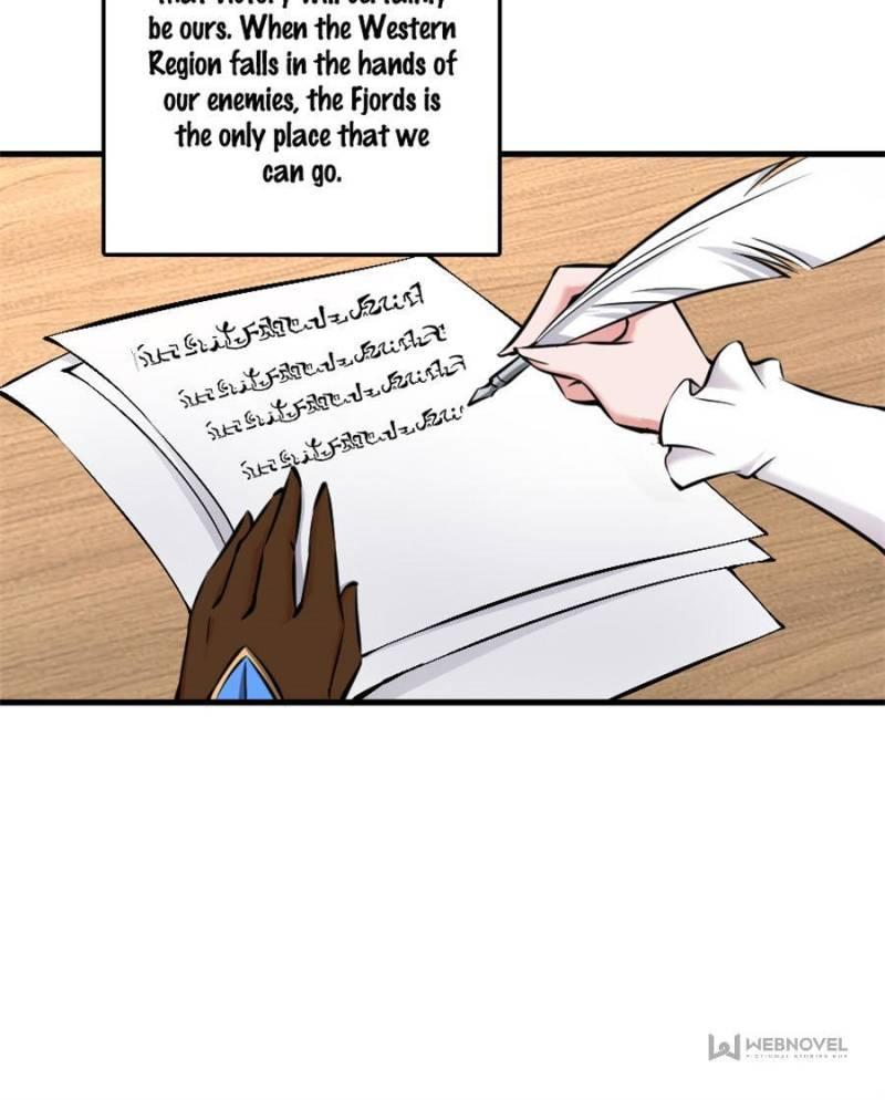 Release That Witch Chap 490 - Next Chap 491
