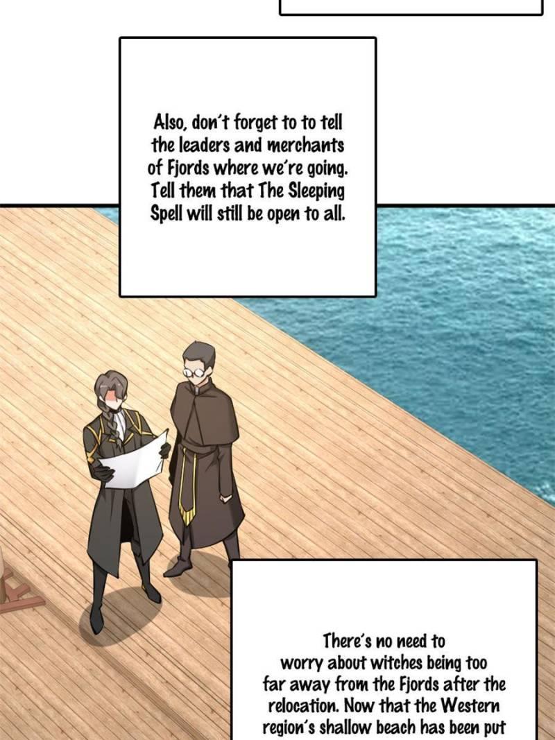Release That Witch Chap 490 - Next Chap 491