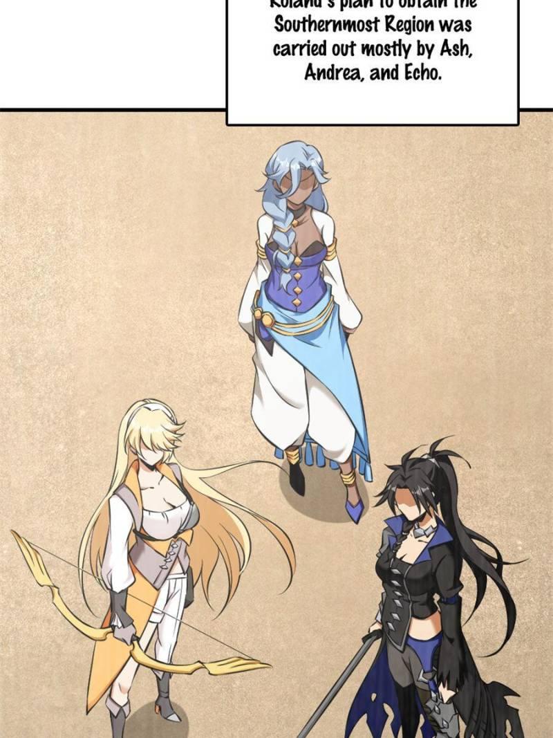 Release That Witch Chap 490 - Next Chap 491