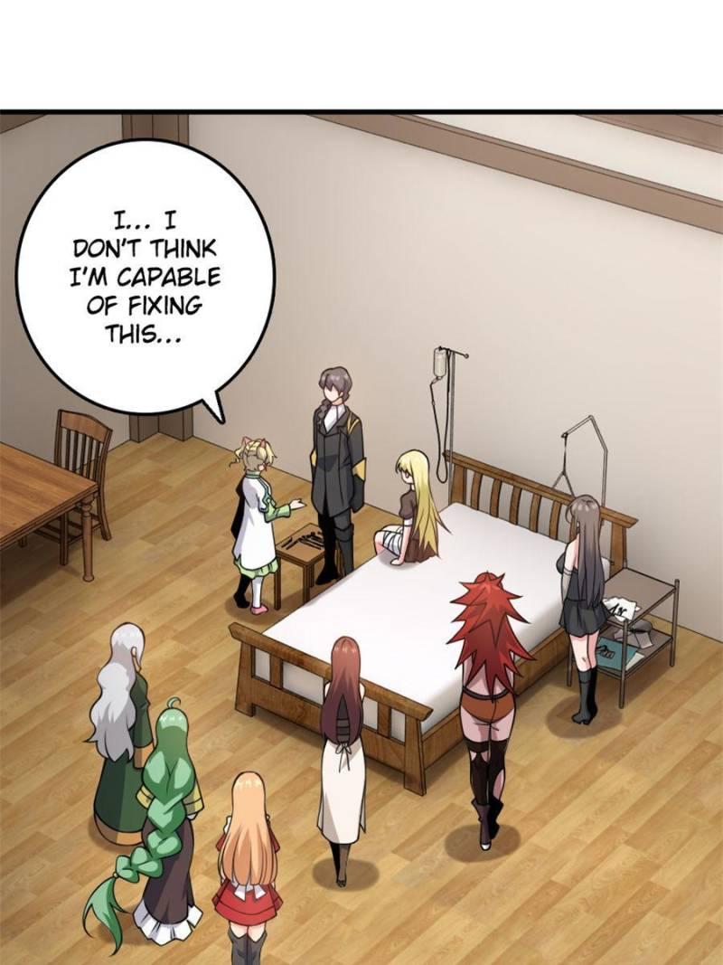 Release That Witch Chap 491 - Next Chap 492