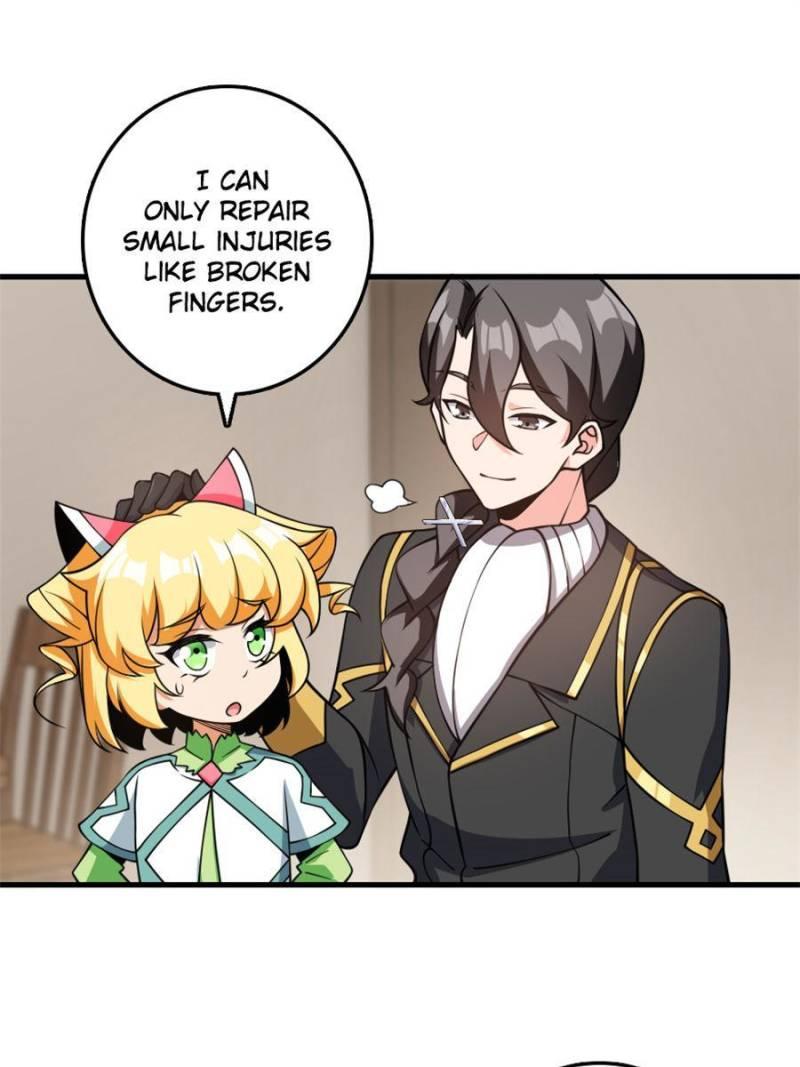 Release That Witch Chap 491 - Next Chap 492