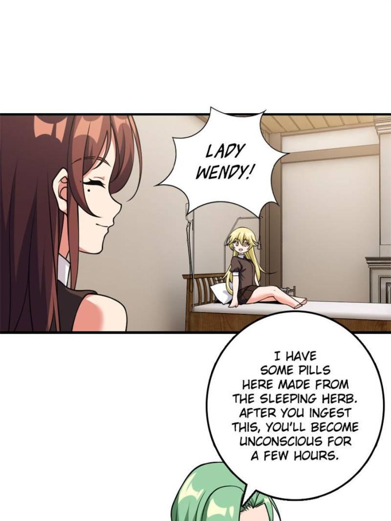 Release That Witch Chap 491 - Next Chap 492