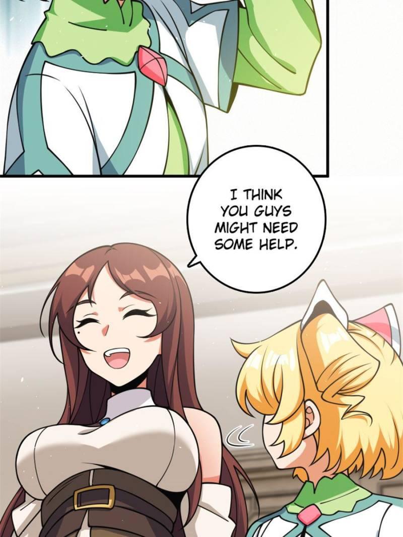 Release That Witch Chap 491 - Next Chap 492