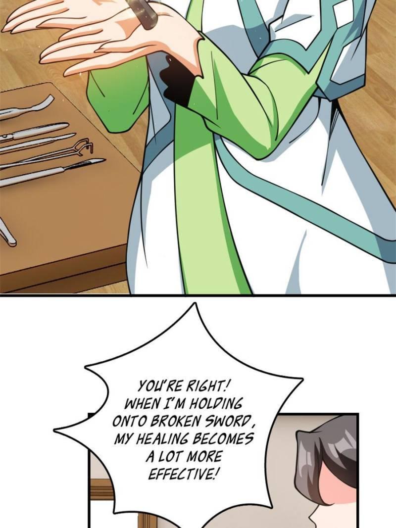 Release That Witch Chap 491 - Next Chap 492