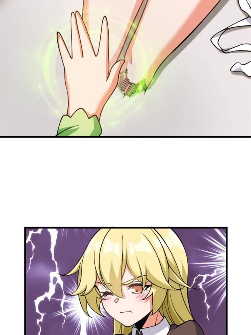 Release That Witch Chap 491 - Next Chap 492