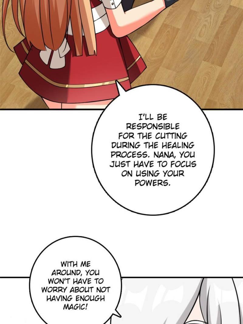 Release That Witch Chap 491 - Next Chap 492