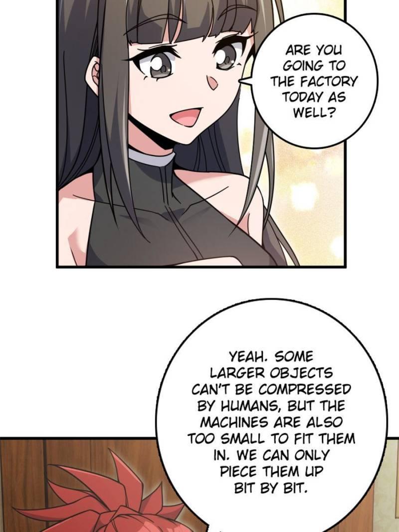 Release That Witch Chap 491 - Next Chap 492