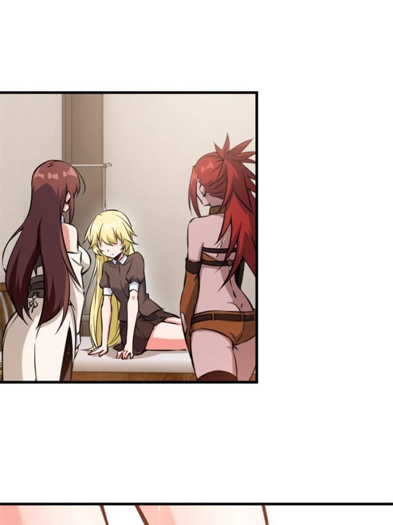 Release That Witch Chap 492 - Next Chap 493