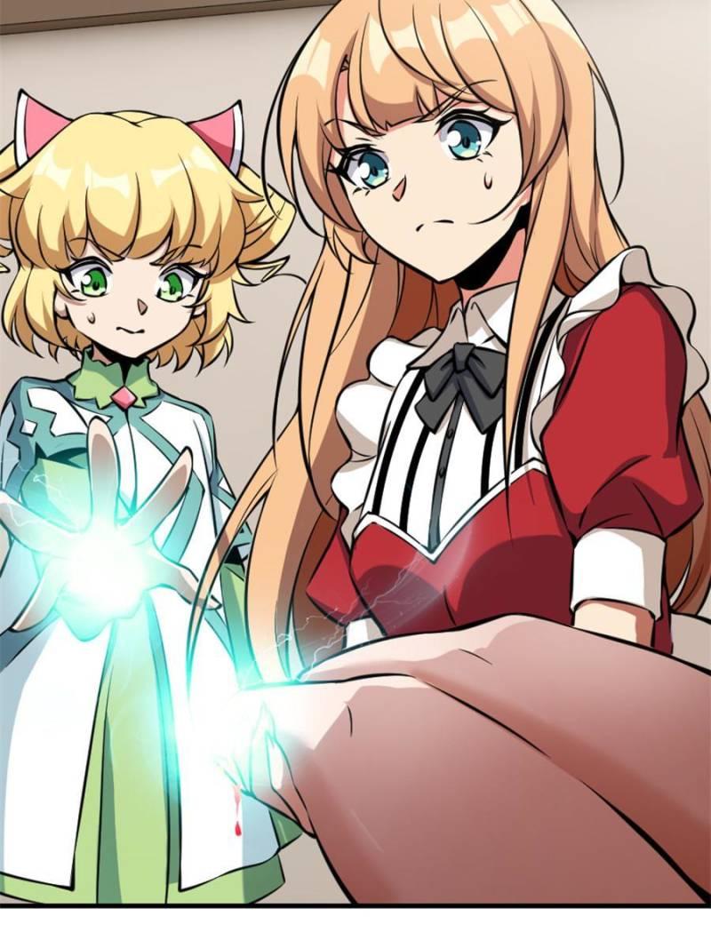 Release That Witch Chap 492 - Next Chap 493