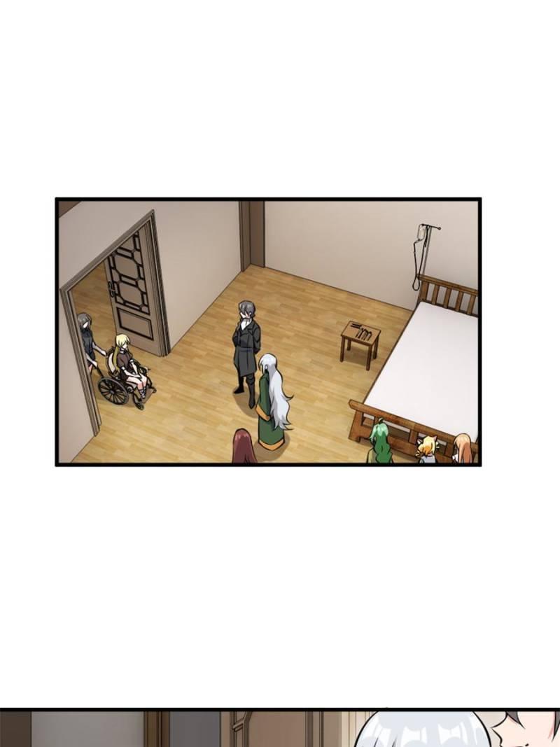 Release That Witch Chap 492 - Next Chap 493
