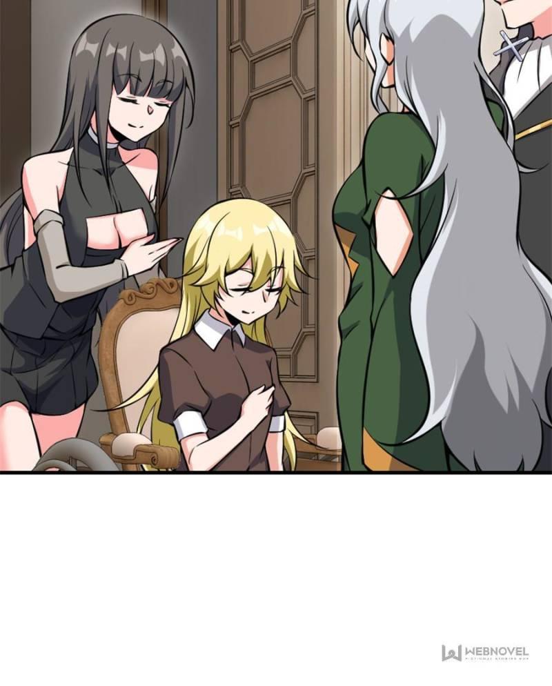Release That Witch Chap 492 - Next Chap 493