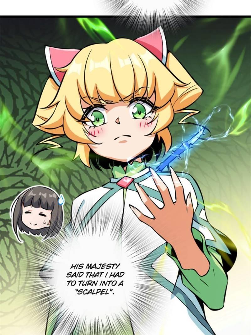 Release That Witch Chap 492 - Next Chap 493