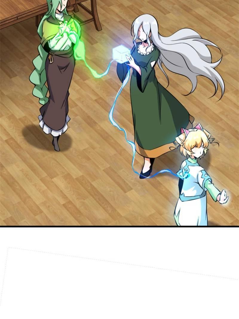 Release That Witch Chap 492 - Next Chap 493