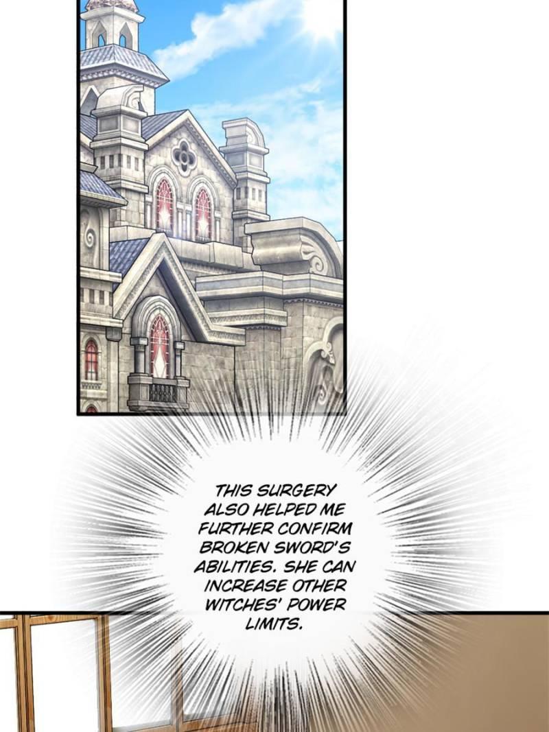Release That Witch Chap 492 - Next Chap 493