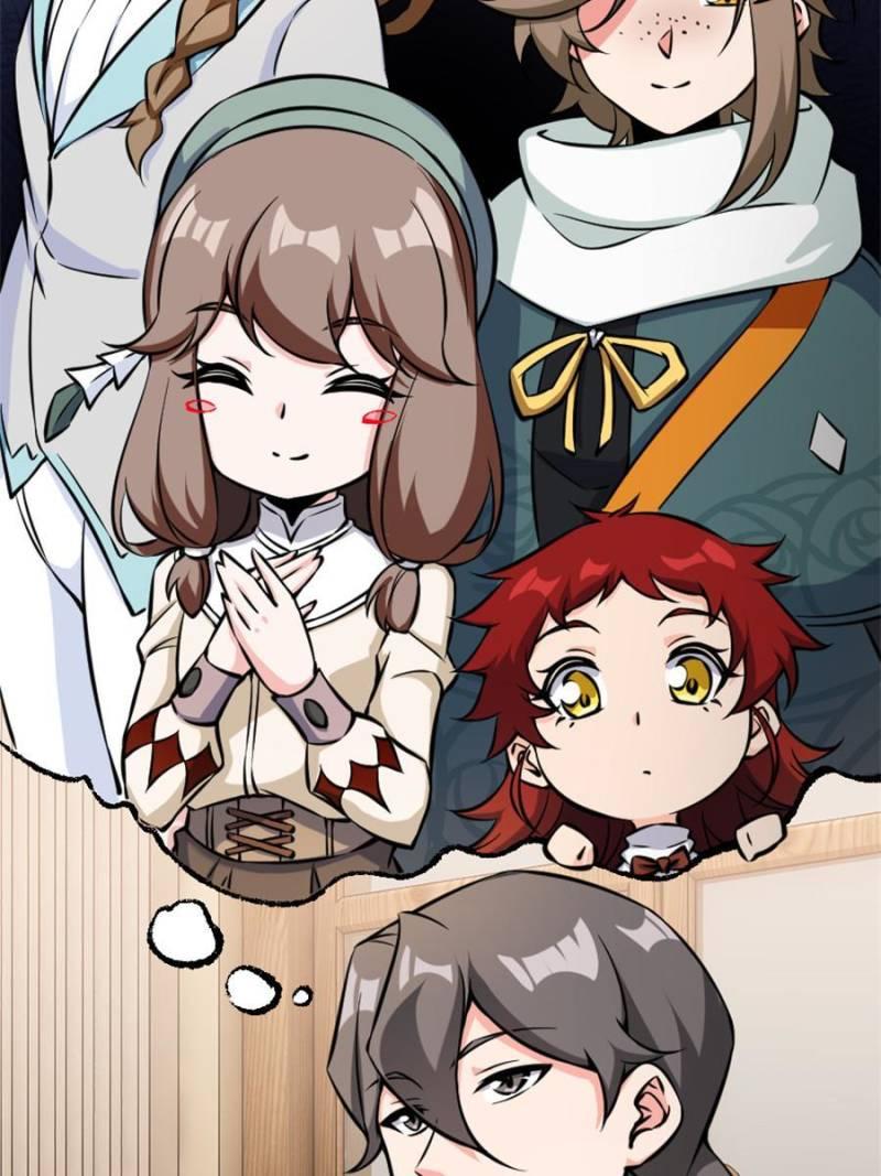 Release That Witch Chap 492 - Next Chap 493