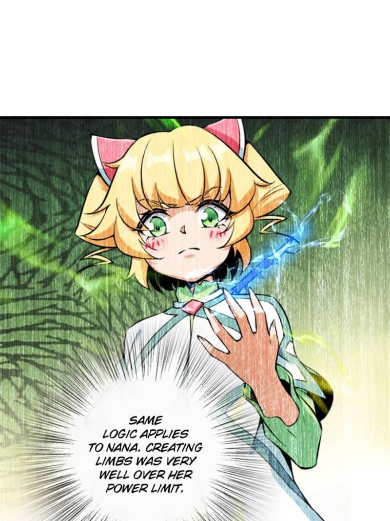 Release That Witch Chap 492 - Next Chap 493