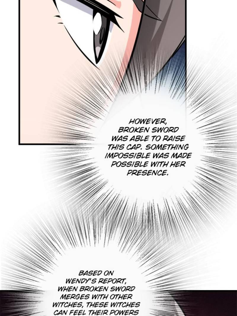 Release That Witch Chap 492 - Next Chap 493