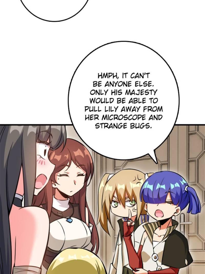 Release That Witch Chap 492 - Next Chap 493