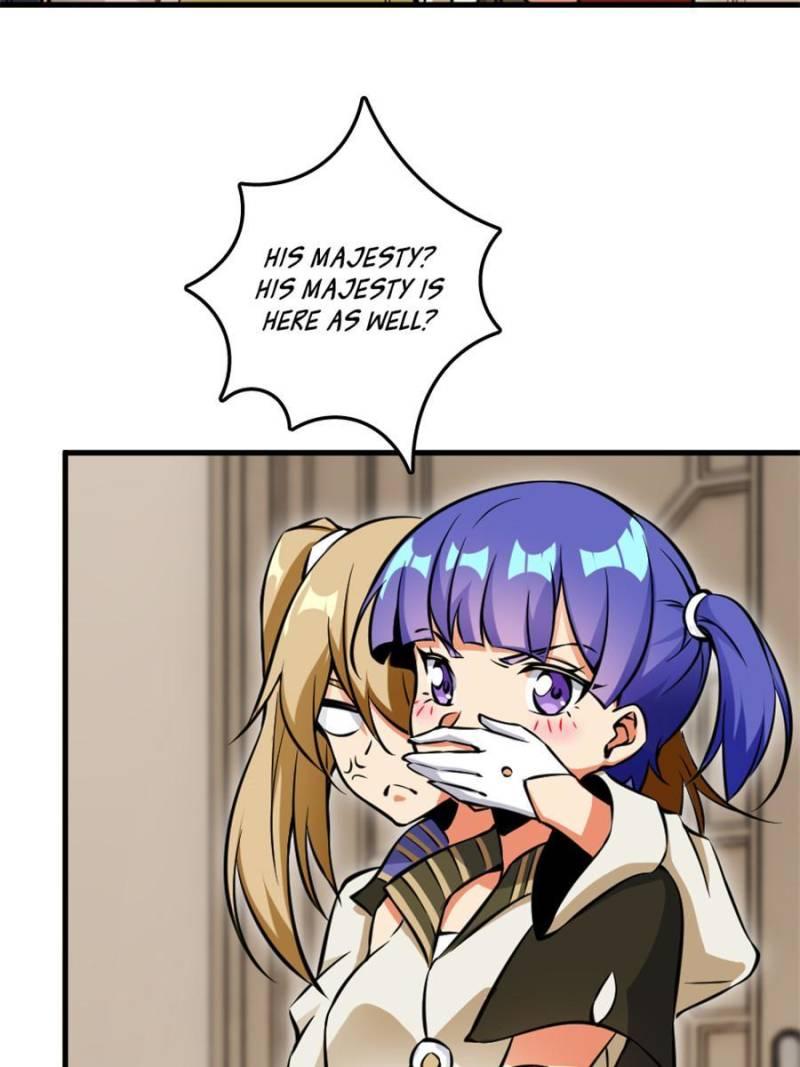 Release That Witch Chap 492 - Next Chap 493