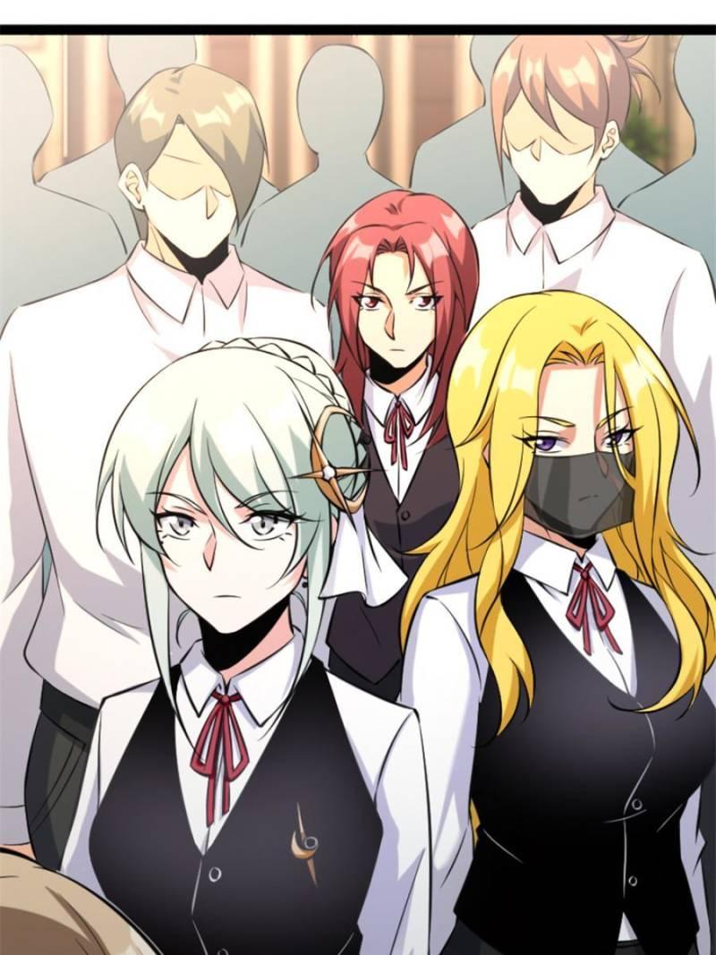 Release That Witch Chap 507 - Next Chap 508