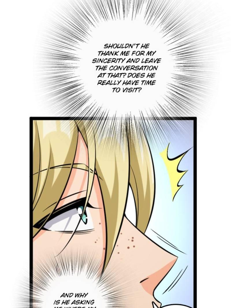 Release That Witch Chap 507 - Next Chap 508