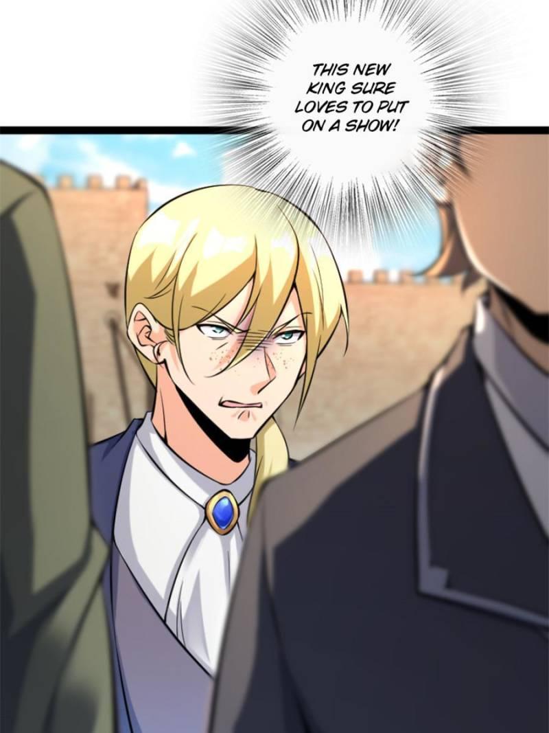 Release That Witch Chap 507 - Next Chap 508