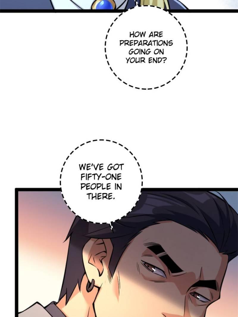 Release That Witch Chap 507 - Next Chap 508