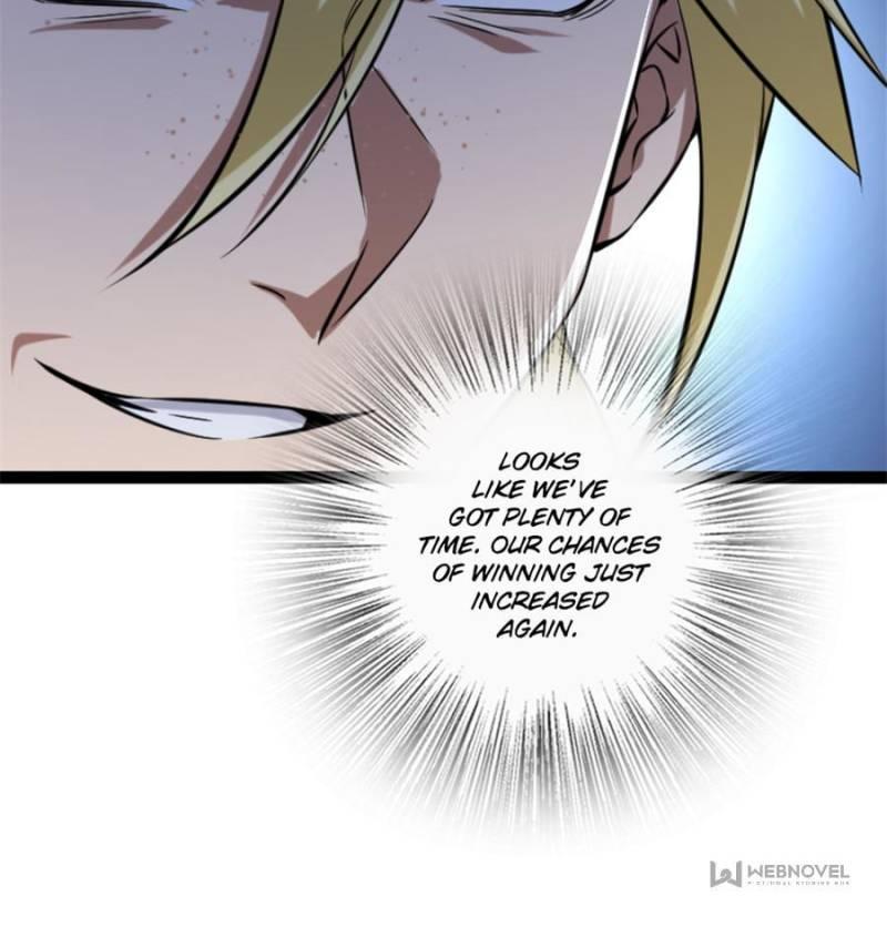 Release That Witch Chap 507 - Next Chap 508