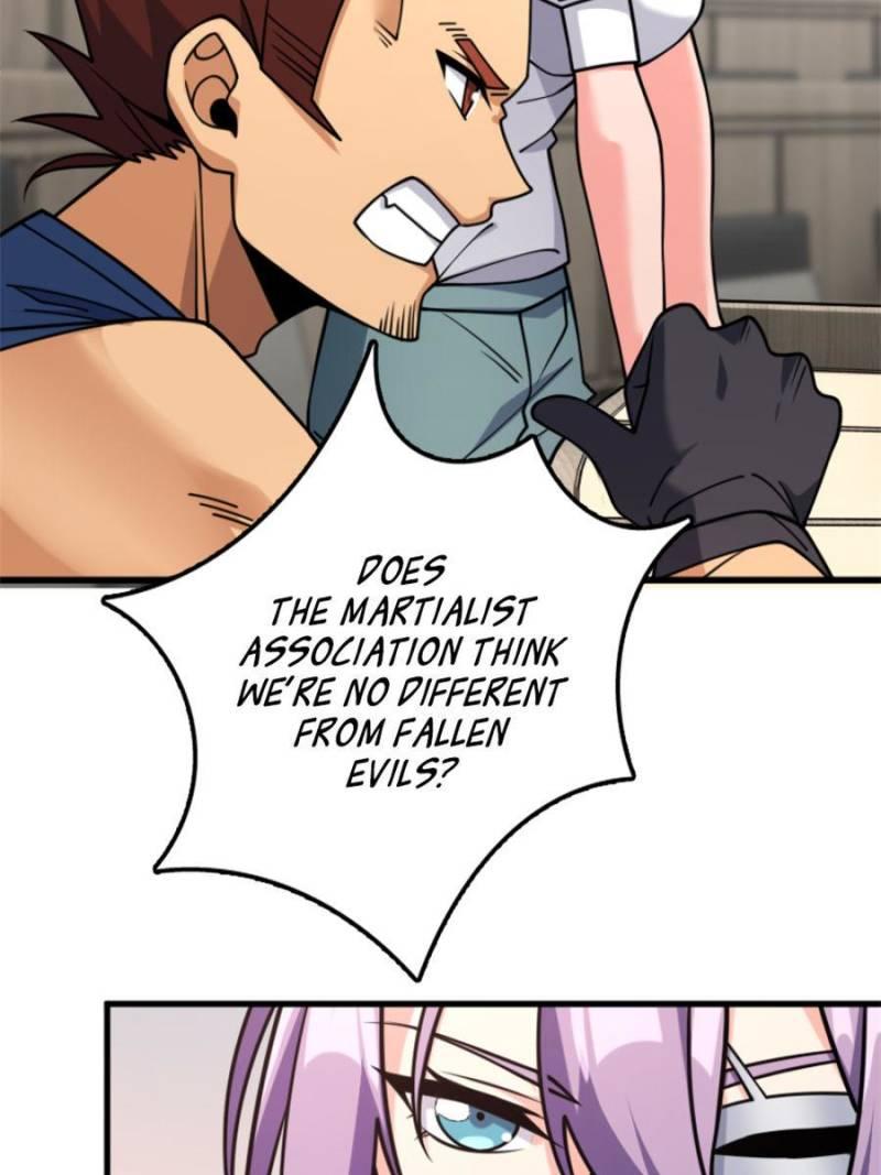 Release That Witch Chap 504 - Next Chap 505