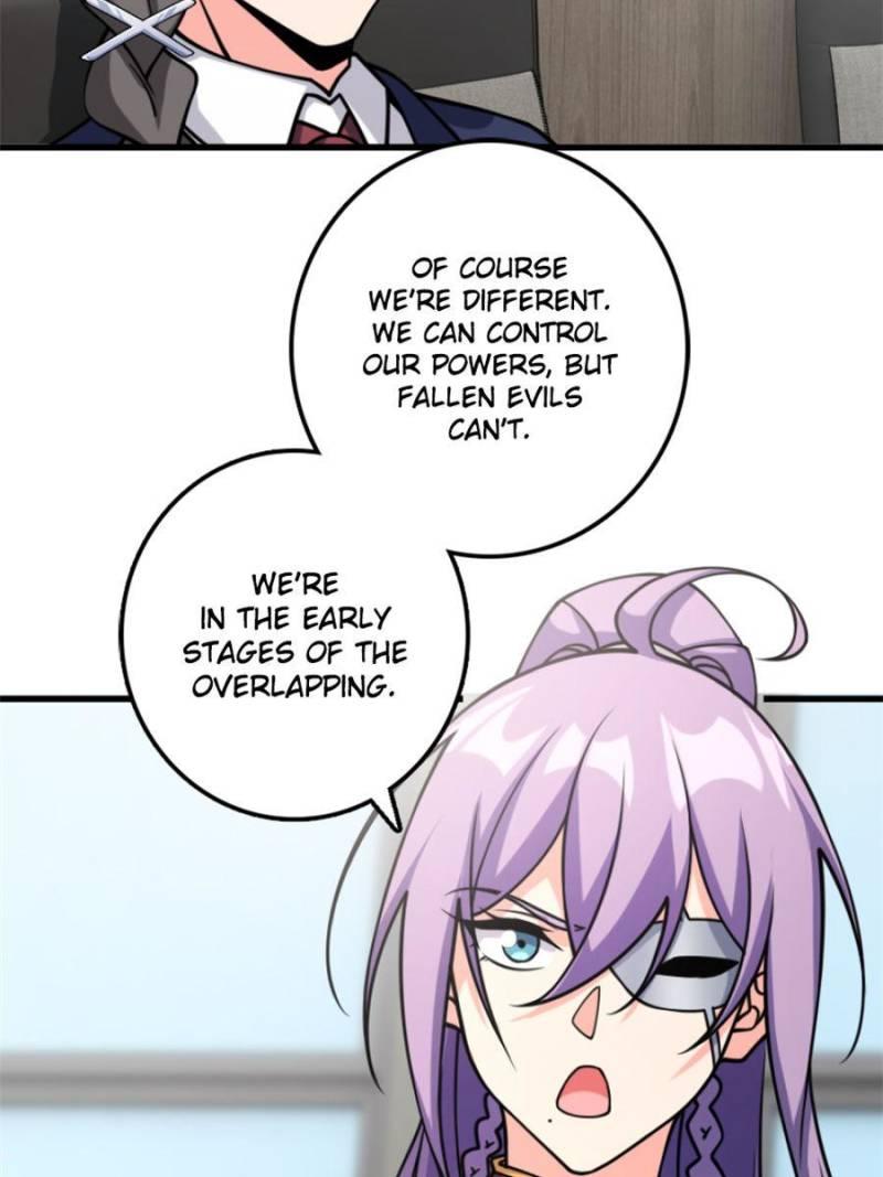 Release That Witch Chap 504 - Next Chap 505