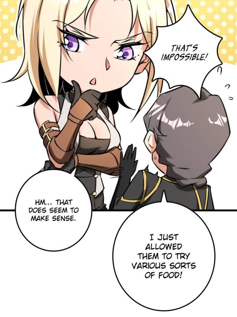 Release That Witch Chap 505 - Next Chap 506