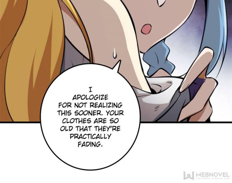 Release That Witch Chap 505 - Next Chap 506
