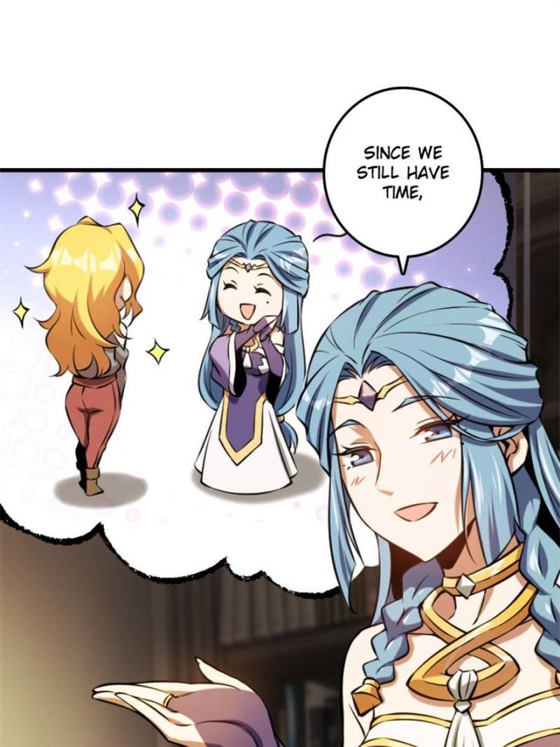 Release That Witch Chap 505 - Next Chap 506