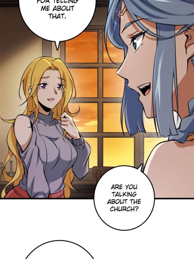 Release That Witch Chap 505 - Next Chap 506